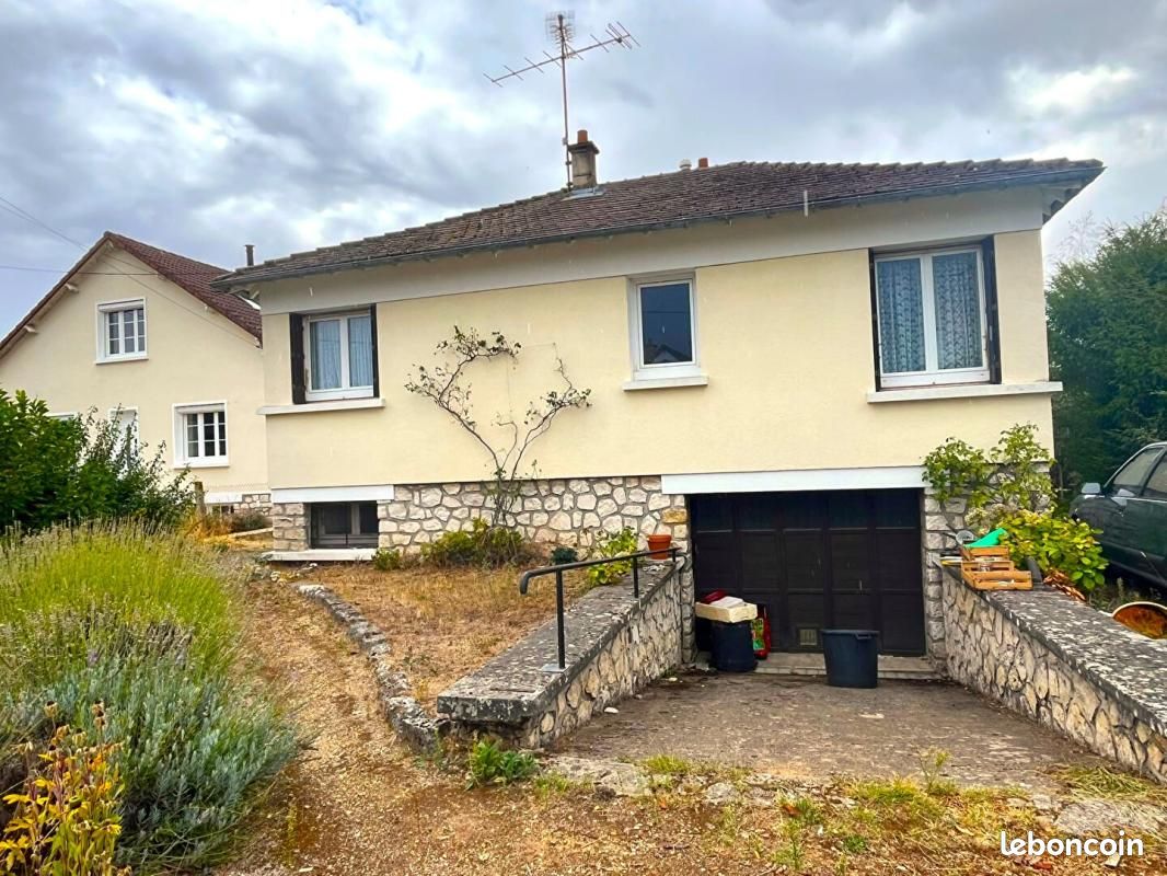 Maison 3 pièces 72 m² · à Amilly · 72 m² · 124 000 €