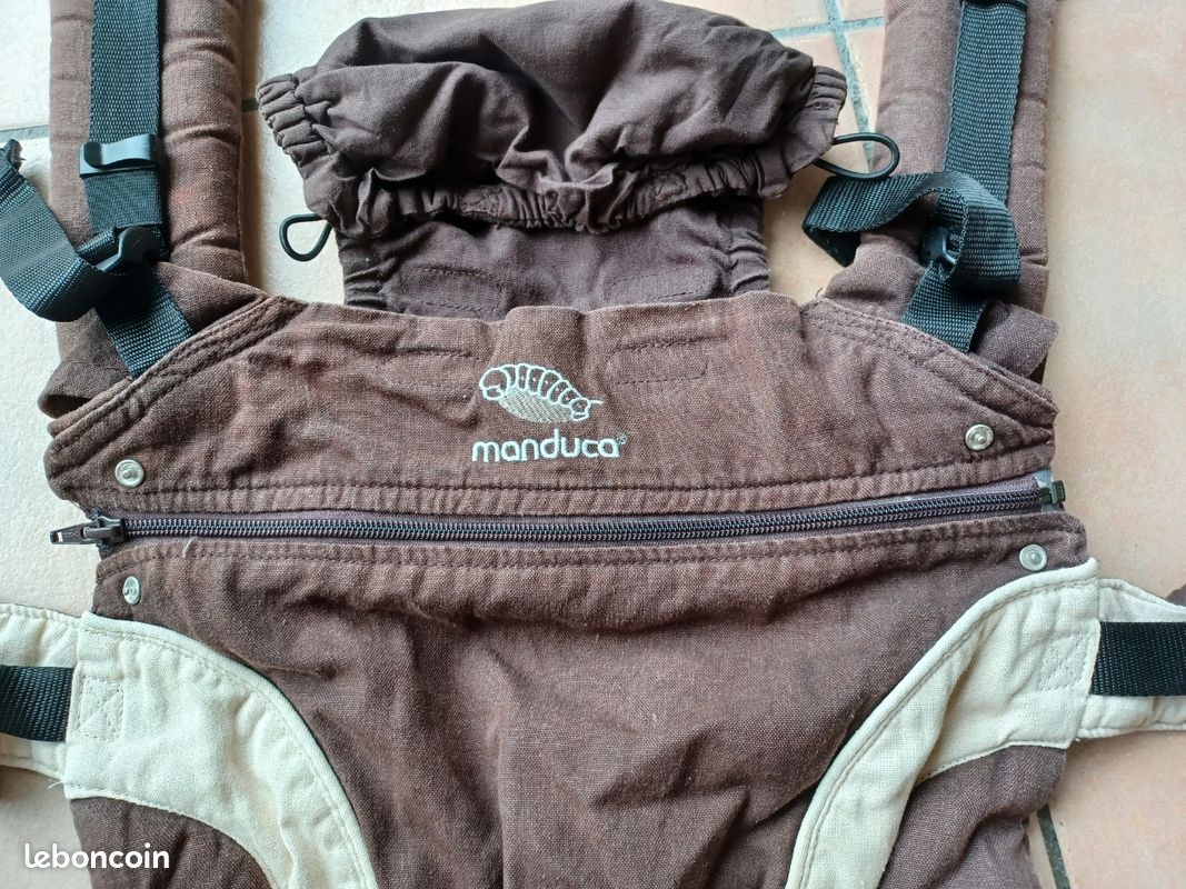 Manduca porte bébé (image 2)