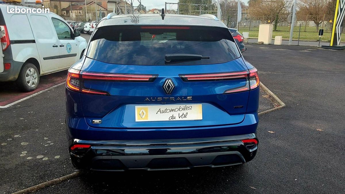 Renault Austral E-Tech full hybrid 200ch Iconic (image 3)