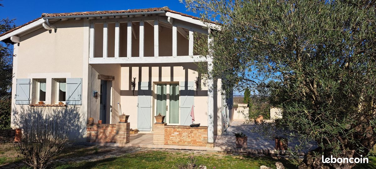 Maison 12 pièces 167 m² · à Molières · 167 m² · 324 000 €