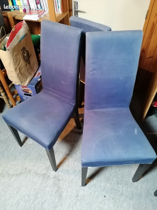 6 chaises (image 3)