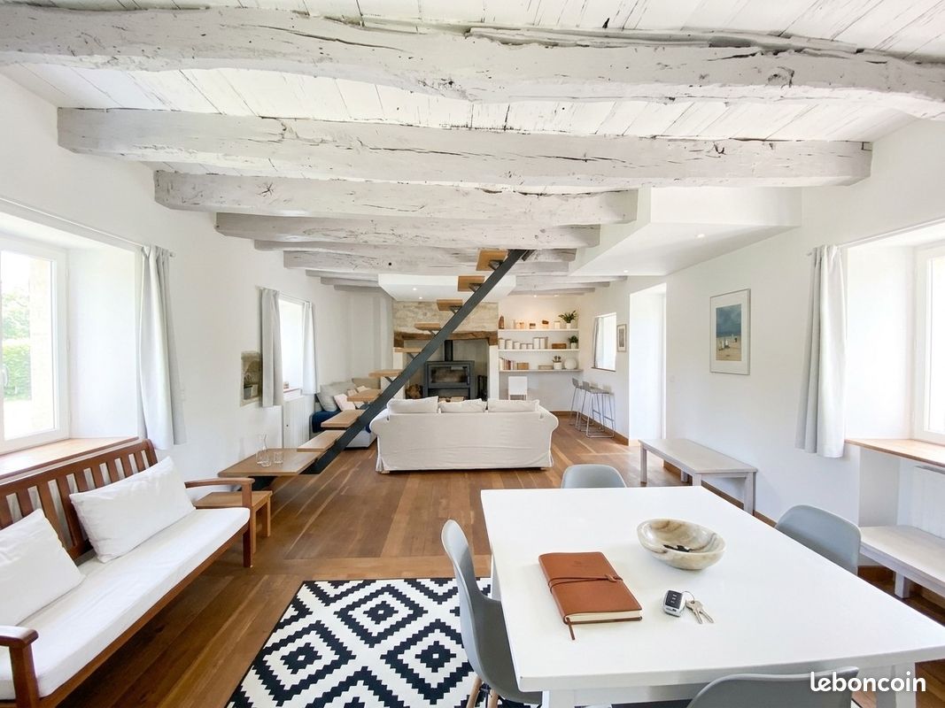 Maison 4 pièces 78 m² · à Montvalent · 78 m² · 243 800 €