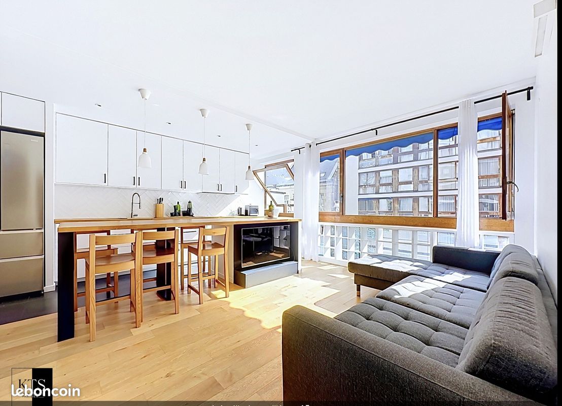 Appartement 4 pièces 76 m² · à Paris · 76 m² · 1 190 000 €