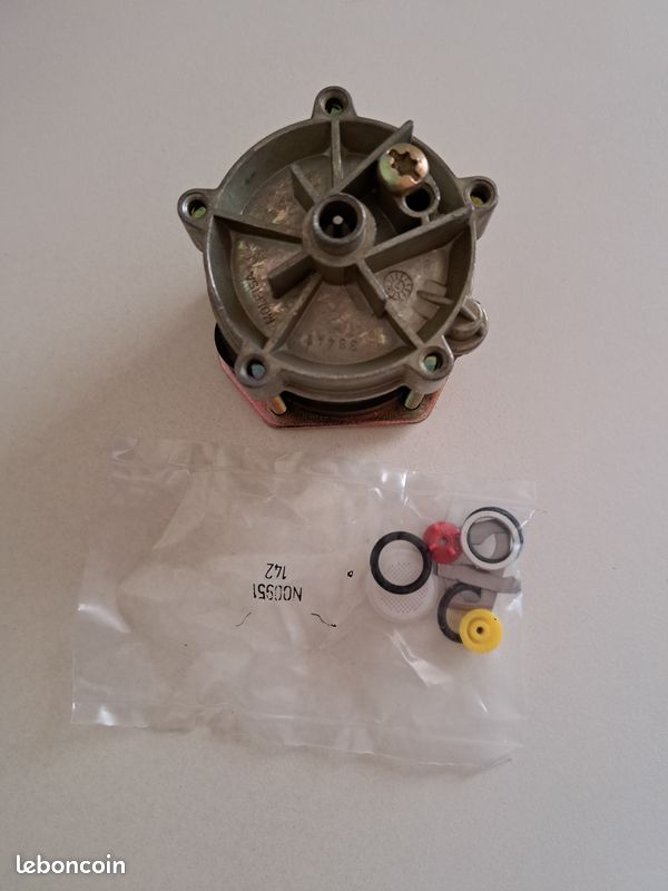 SAUNIER DUVAL : Valve-eau 52398 (image 3)