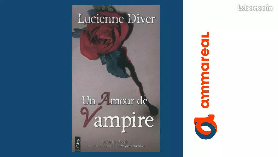 Un amour de vampire (image 1)