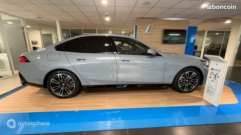 Bmw Série 5 i5 394ch M Sport xDrive40 (image 3)