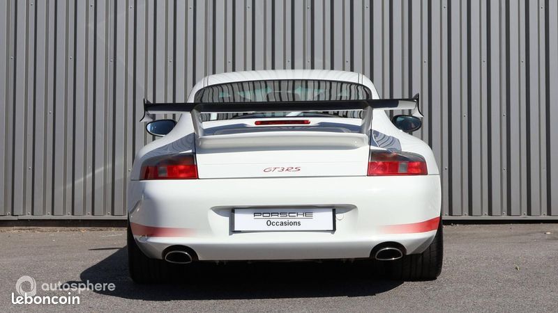 Porsche 911 Coupé 381ch GT3 RS BV6 (image 5)