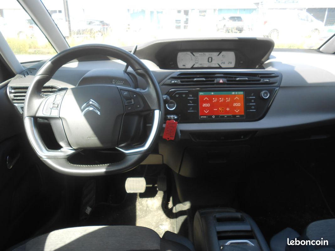 Citroen C4 Spacetourer Hdi 130 EAT8 Business (image 5)