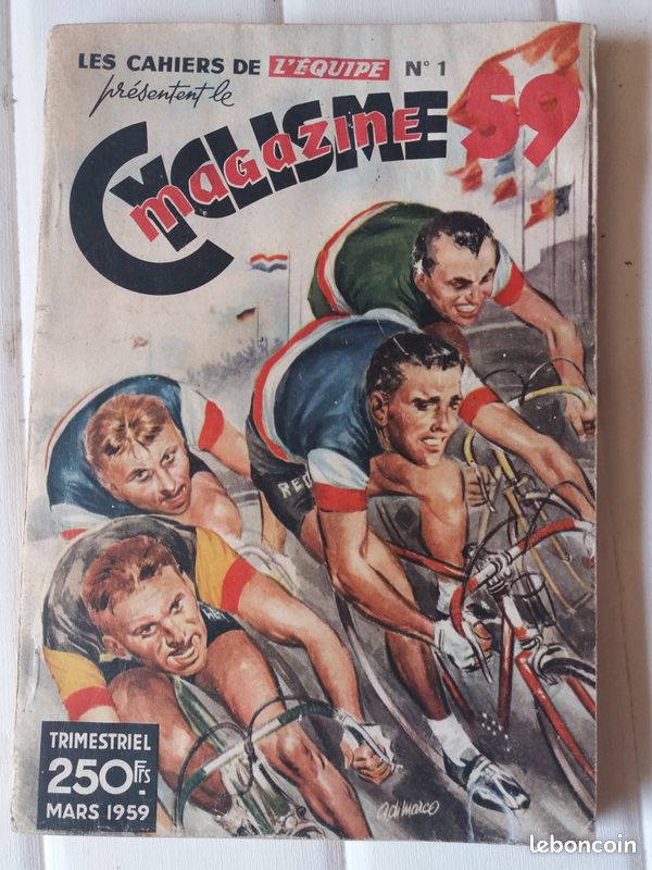 Cyclisme magazine (image 1)