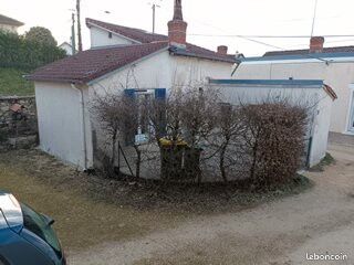 Maison - 38 m2 - 450