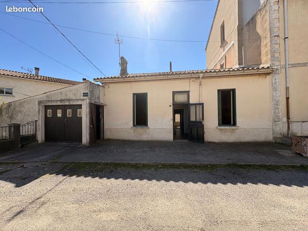 Maison de village 3 pièces 88 m²