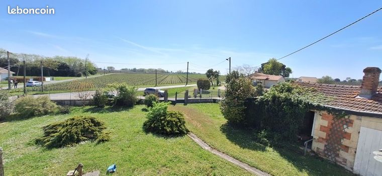 Maison 7 pièces 155 m²