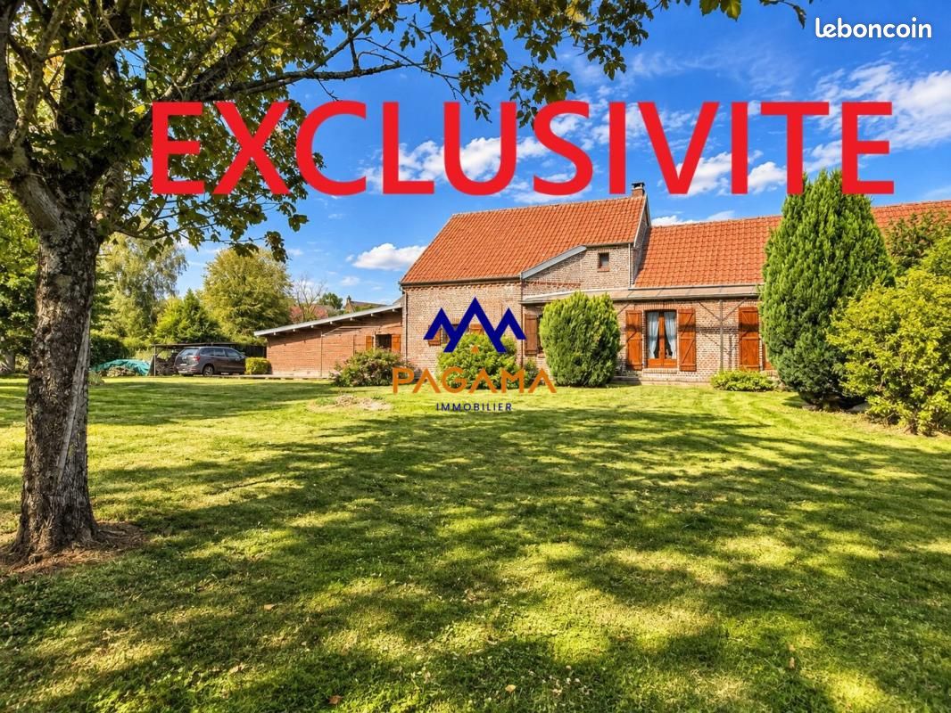 Maison 8 pièces 163 m² · à Busigny · 163 m² · 210 000 €