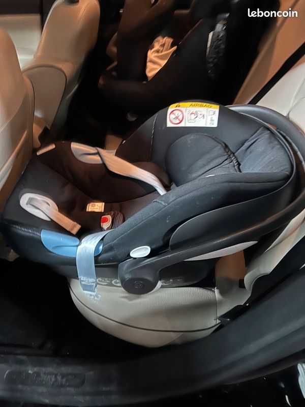 Siege auto bebe cybex gold (image 2)