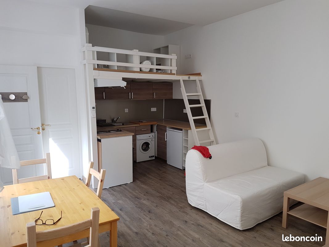 Appartement 2 pièces 35 m² · à Bordeaux · 35 m² · 850 €
