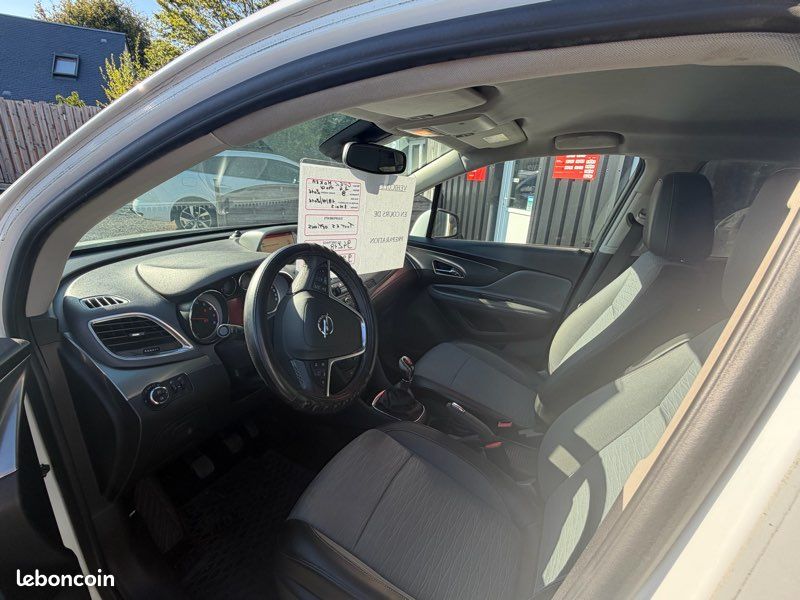 OPEL MOKKA 1.4 turbo COSMO (image 3)
