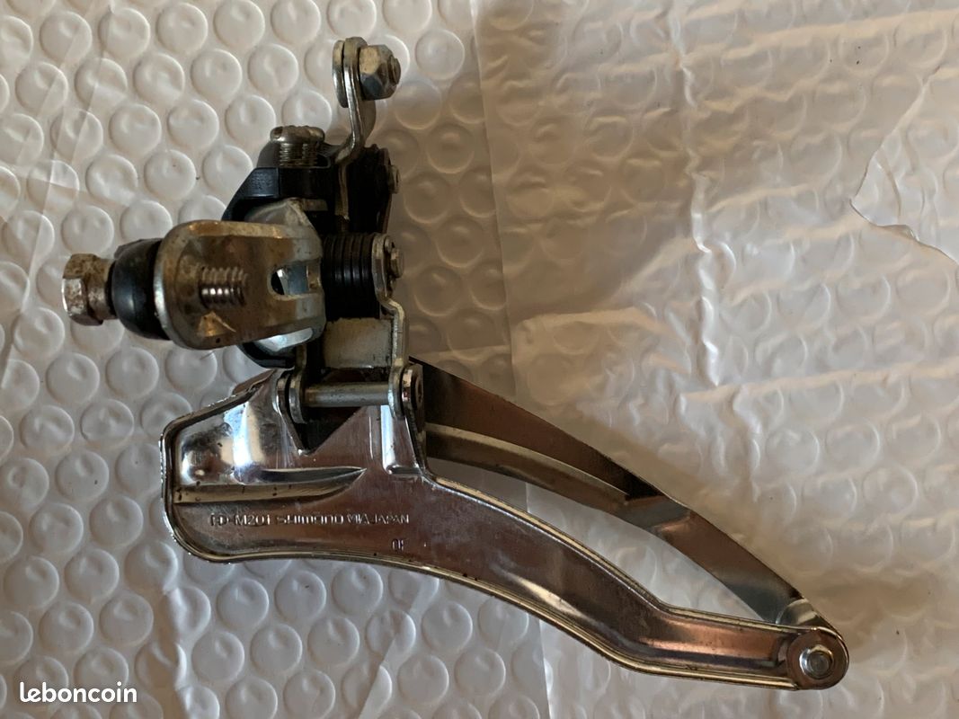 Dérailleur avant Shimano FD-M201 / 200GS (image 2)