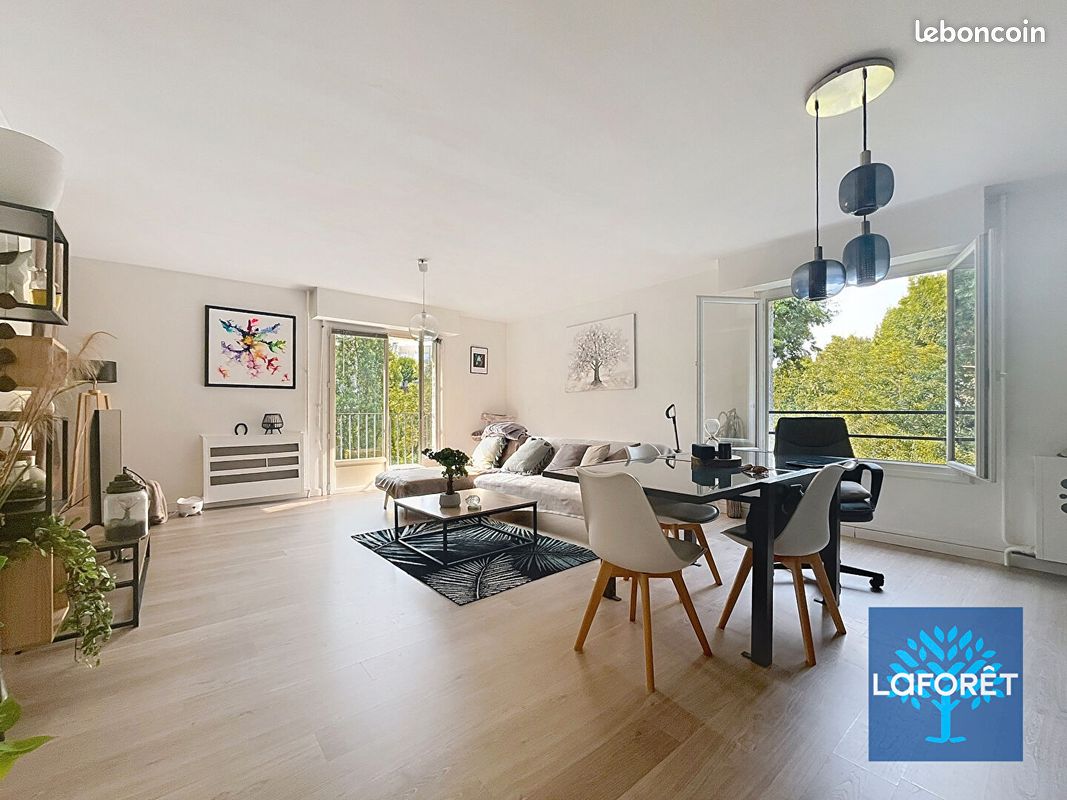 Appartement 3 pièces 81 m² · à La Roche-sur-Yon · 81 m² · 795 €/mois