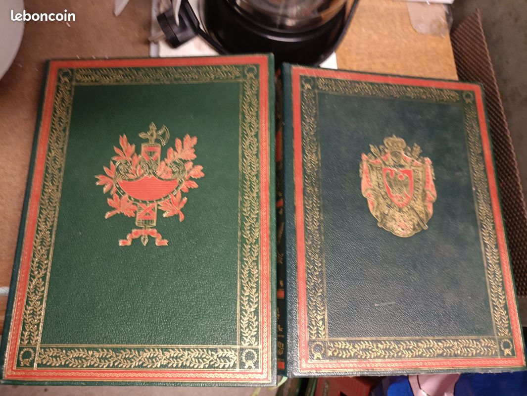 Livre Napoléon Flammarion (image 2)