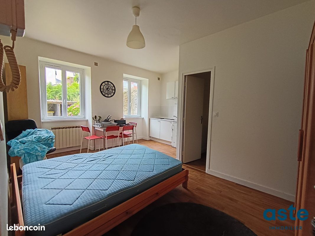 Appartement 1 pièce 21 m² · à Brest · 21 m² · 72 300 €