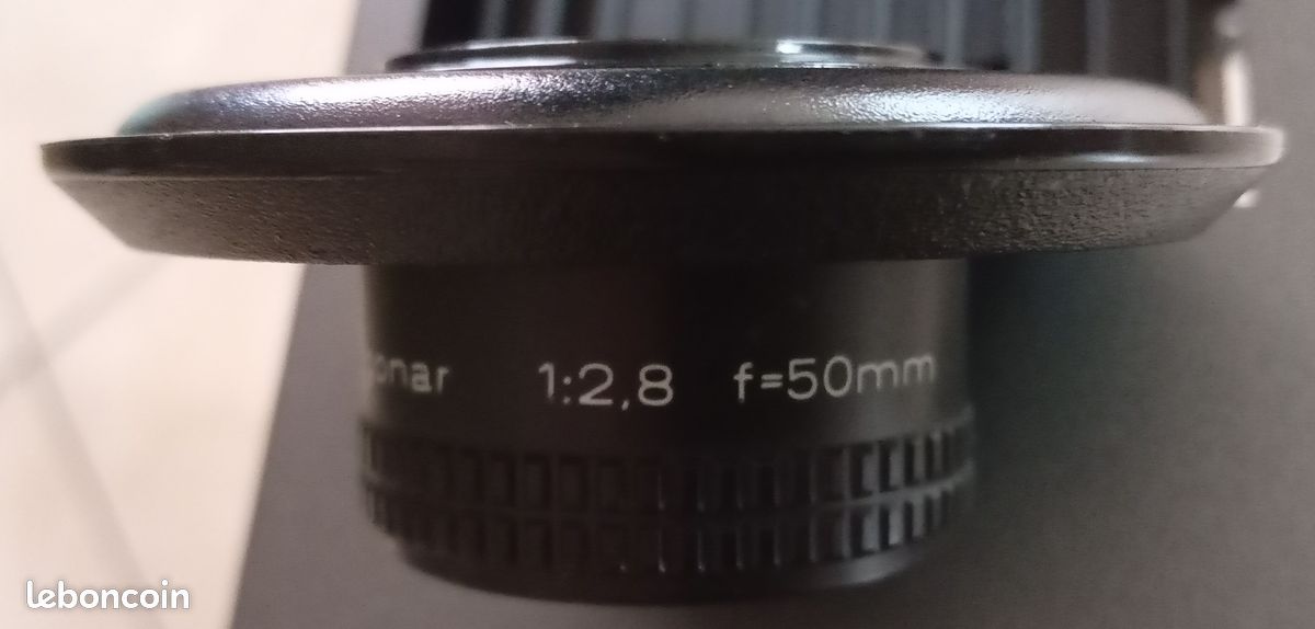 AGRANDISSEUR DURST M305 tête couleur (image 4)