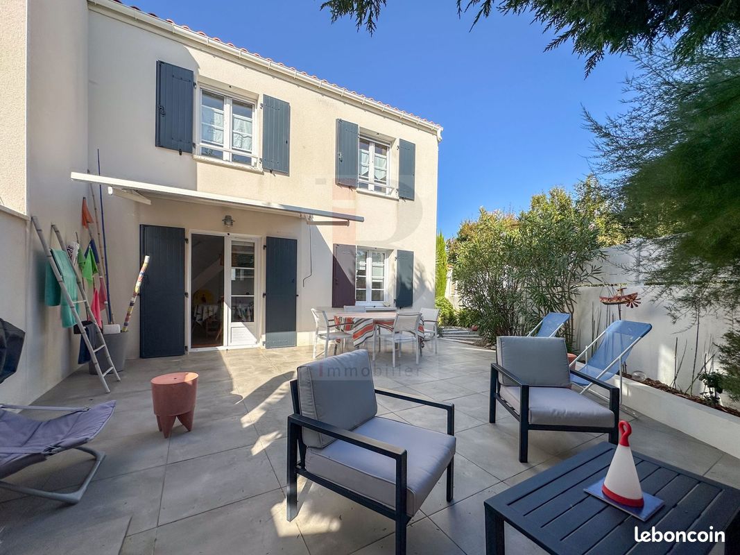 Maison 4 pièces 85 m² · à Fouras · 85 m² · 483 000 €