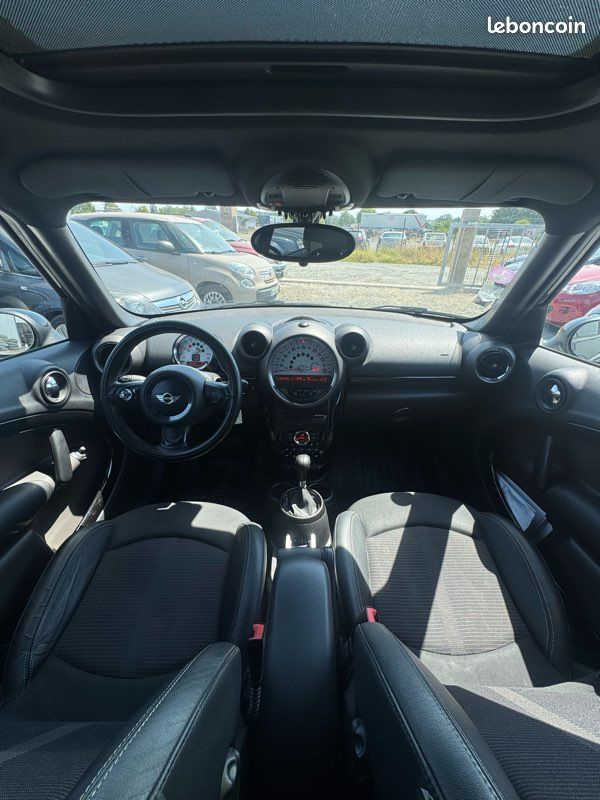 Mini countryman boîte auto (image 4)