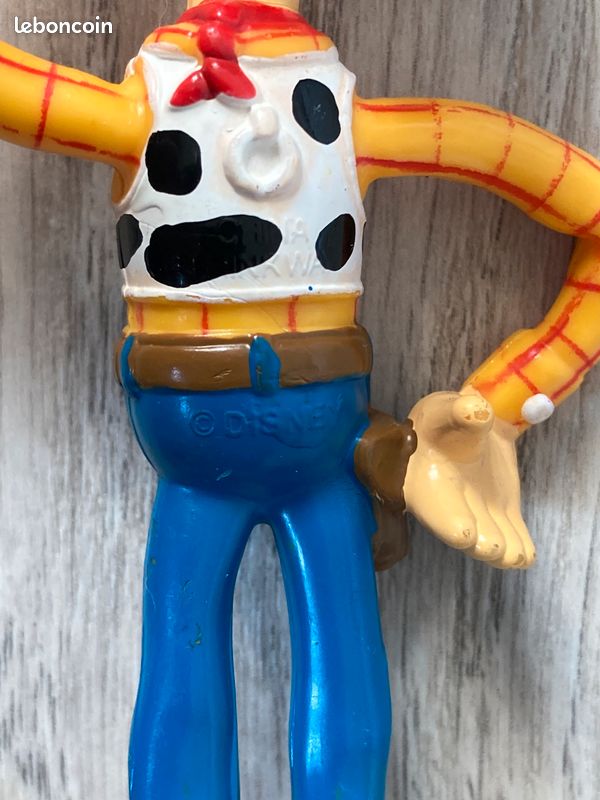 Figurine Woody Le Cowboy Disney (image 3)