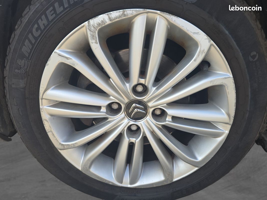 CITROEN C4 C4 ESSENCE 130 SS EAT6 Millenium / *KIT DISTRIBUTION NEUF (image 15)