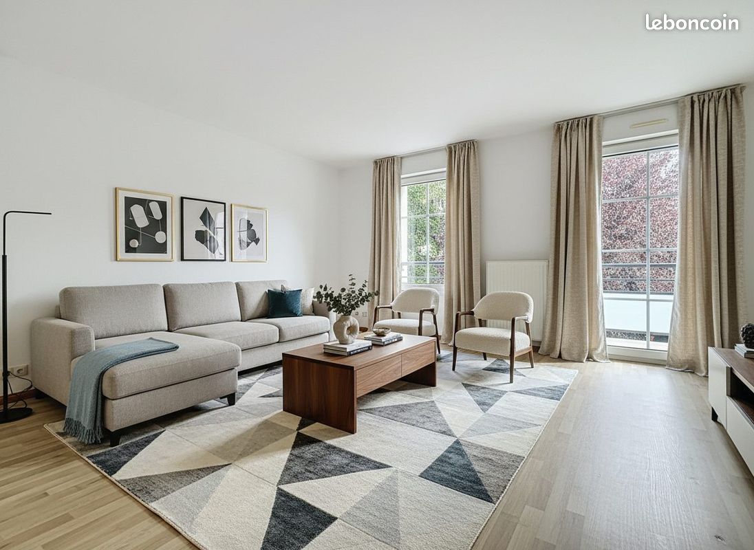 Appartement 3 pièces 68 m² · à Mulhouse · 68 m² · 180 000 €