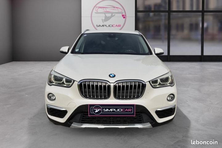 BMW X1 18I SDRIVE 136 Xline BA 136Ch Garantie 12 mois (image 6)