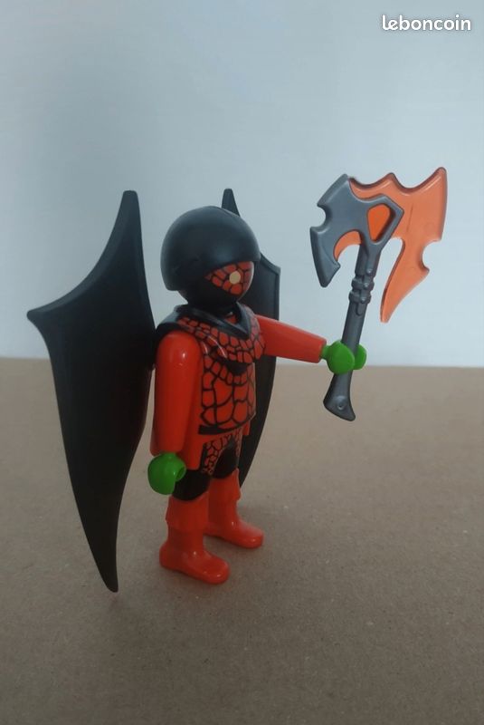 Démon - Figures Garçons série 16 - Playmobil (image 2)