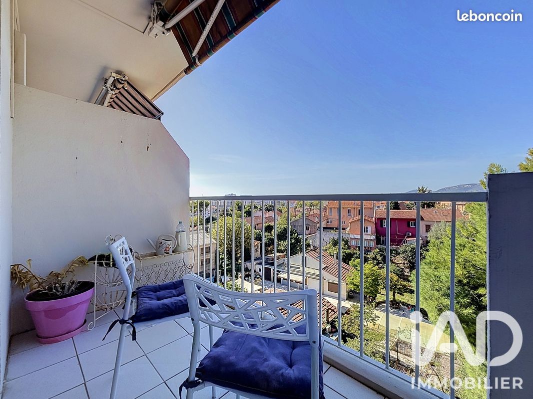 Appartement 4 pièces 75 m² · à Toulon · 75 m² · 235 000 €