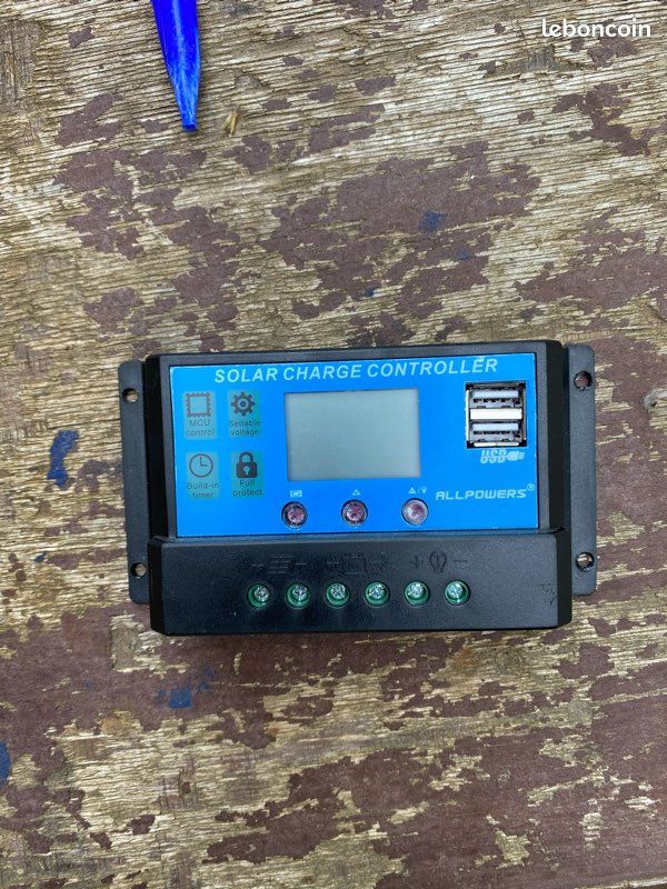 Panneaux solaires (image 3)