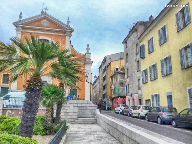 Annonce location Appartement ajaccio