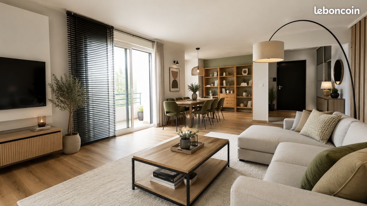 Appartement 4 pièces 133 m² · à Annecy · 133 m² · 745 000 €