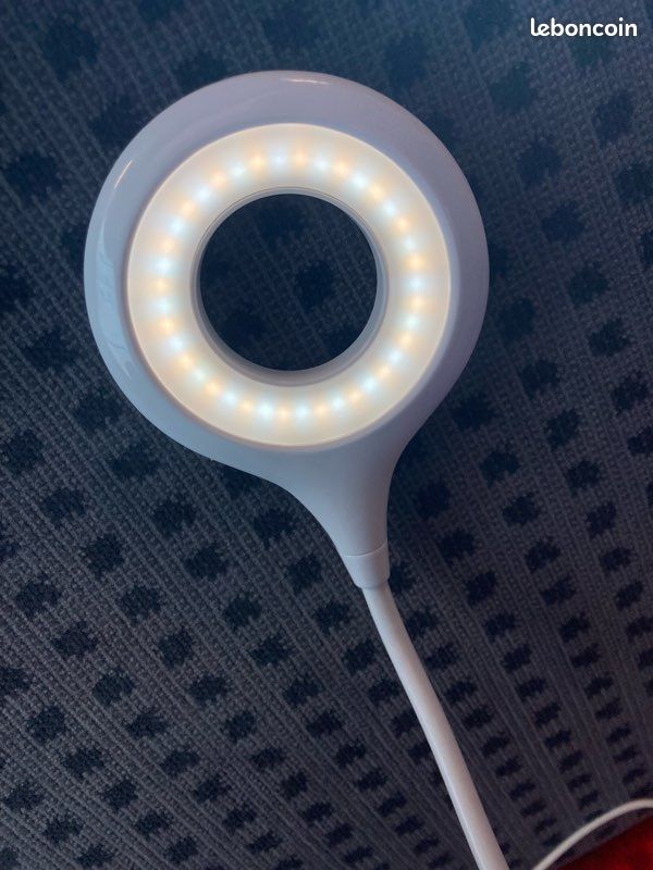 Lampe led de bureau (image 6)