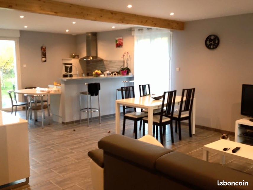 Maison 4 pièces 85 m² · à Saint-Dizier · 85 m² · 900 €/mois