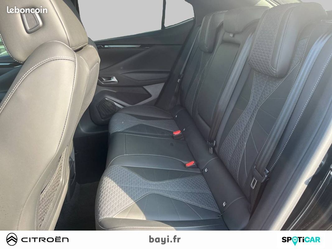 DS DS 4 Hybride 136 e-DCT6 Pallas Ligne Business (image 10)