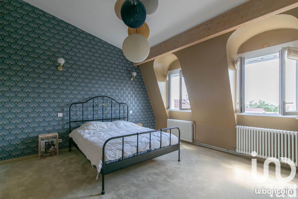 Maison a louer nogent-sur-marne - 6 pièce(s) - 133 m2 - Surfyn