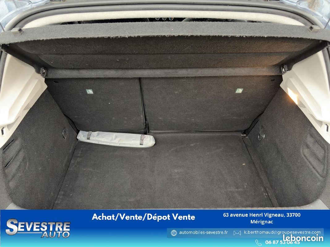 RENAULT CLIO 1.5 Blue dCi 85CH Zen - GARANTIE 6 MOIS TVA (image 16)