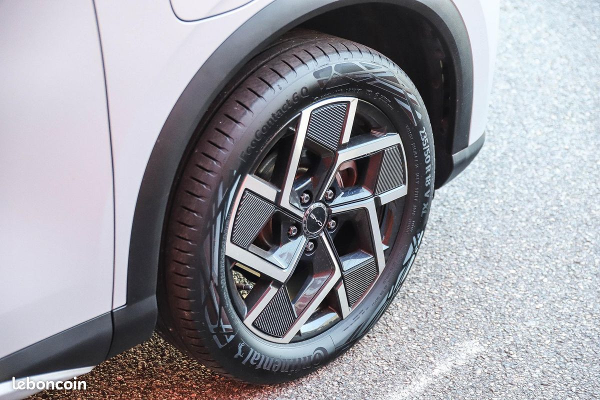 BYD ATTO 3 Design - SUV 100% electrique - 204 ch - 60,5 KWh (image 36)