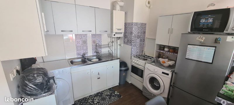 Appartement a louer saint-etienne-du-rouvray - 2 pièce(s) - 41 m2 - Surfyn