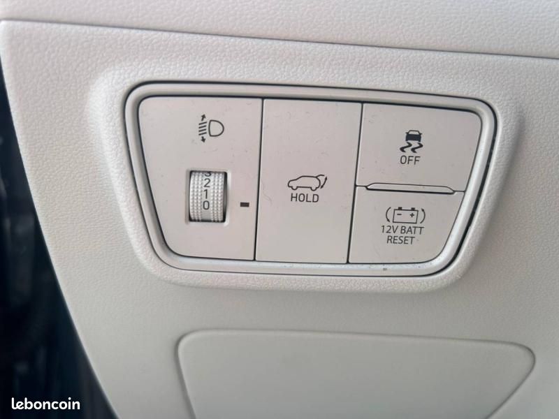 Hyundai Tucson 1.6 T-GDi 230ch Hybrid Executive BVA6 (image 23)