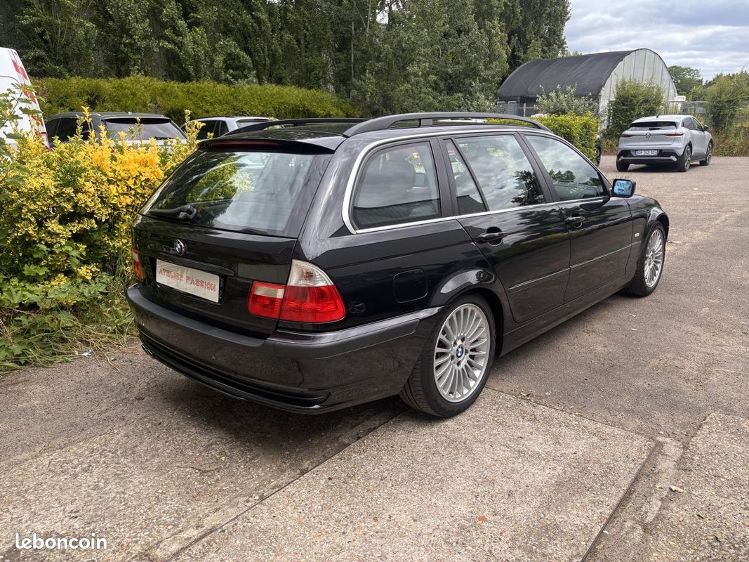BMW SERIE 3 330i Touring Pack - BVA TOURING E46 330i PHASE 1 (image 5)