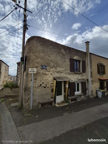 Maison de ville 4 pièces 77 m²