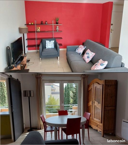 Appartement 3 pièces 65 m² · à Toulouse · 65 m² · 1 070 €