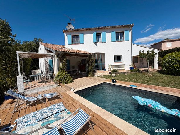 Maison 6 pièces 200 m²