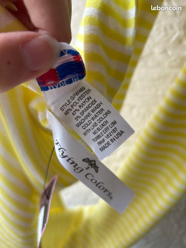 Écharpe / châle made in usa (image 4)