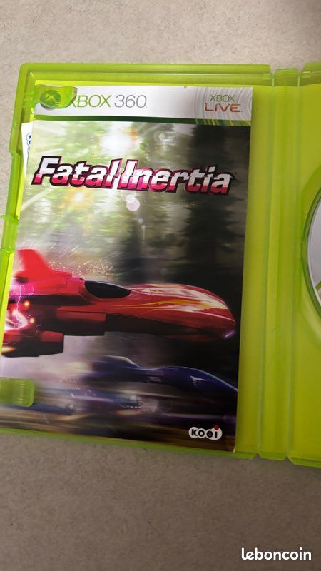 Jeu Xbox360 🎮 (image 3)